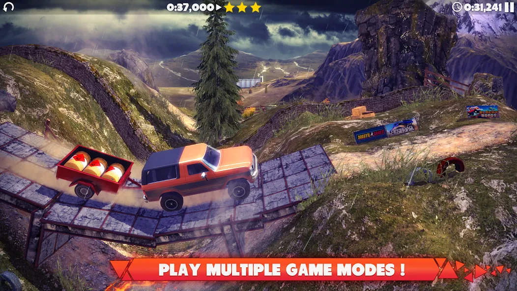 Offroad Legends 2 — скриншот 5