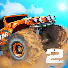 Offroad Legends 2 — Модификация Много денег и все машины открыты