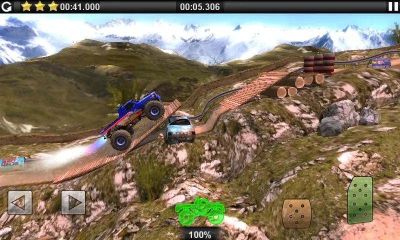 Offroad Legends - Truck Trials — скриншот 2 Offroad Legends - Truck Trials — скриншот 2