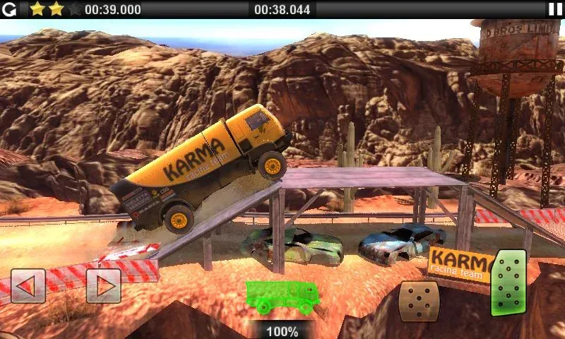 Offroad Legends - Truck Trials — скриншот 4 Offroad Legends - Truck Trials — скриншот 4