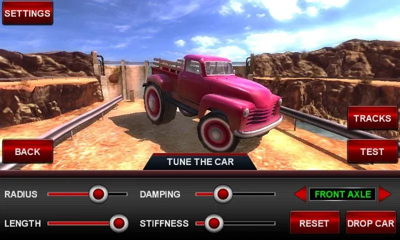 Offroad Legends - Truck Trials — скриншот 5