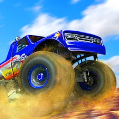 Offroad Legends - Truck Trials — МОД Много денег