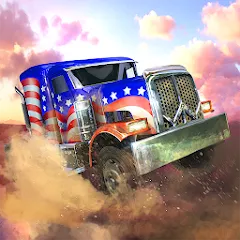 Скачать OTR - Offroad Car Driving Game на Андроид — Много денег и все машины разблокированы
