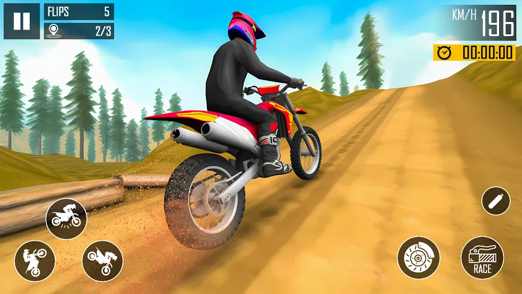 Ultimate Bike Stunt: Bike Game — скриншот 5