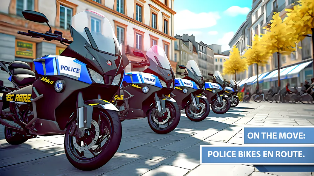 US Police Car Transporter Game — скриншот 5