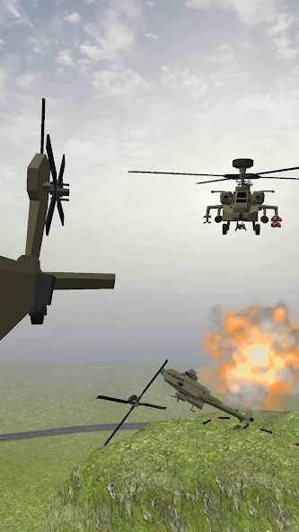 Rambo Shooter: Escape — скриншот 1
