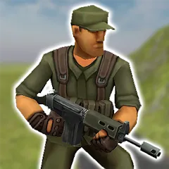 Скачать Rambo Shooter: Escape MOD — Много денег