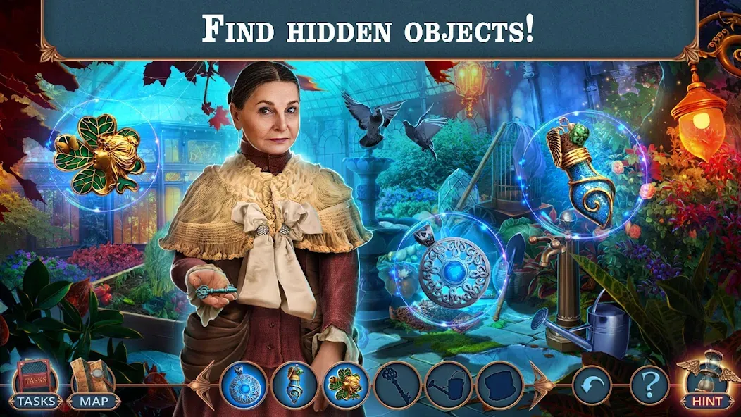 Criminal Archives 1 f2p — скриншот 1 Criminal Archives 1 f2p — скриншот 1