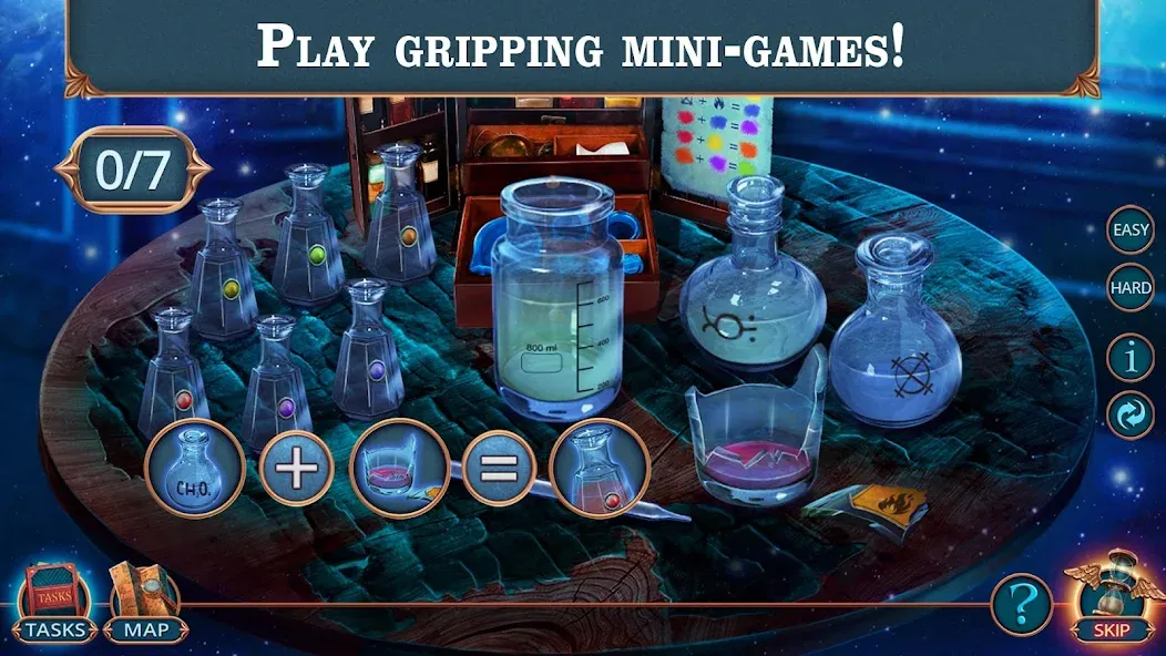 Criminal Archives 1 f2p — скриншот 2 Criminal Archives 1 f2p — скриншот 2