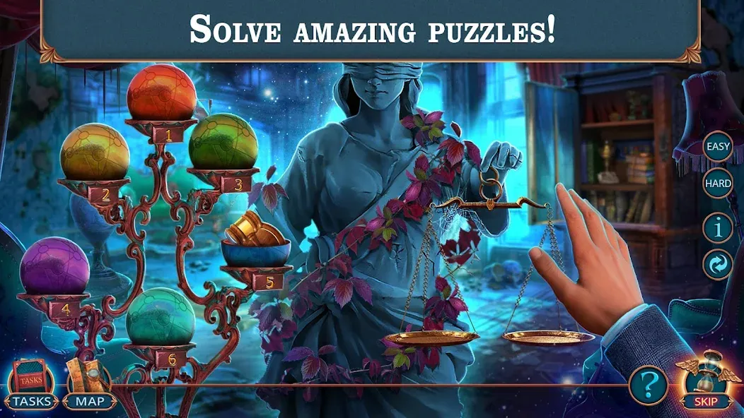 Criminal Archives 1 f2p — скриншот 4 Criminal Archives 1 f2p — скриншот 4