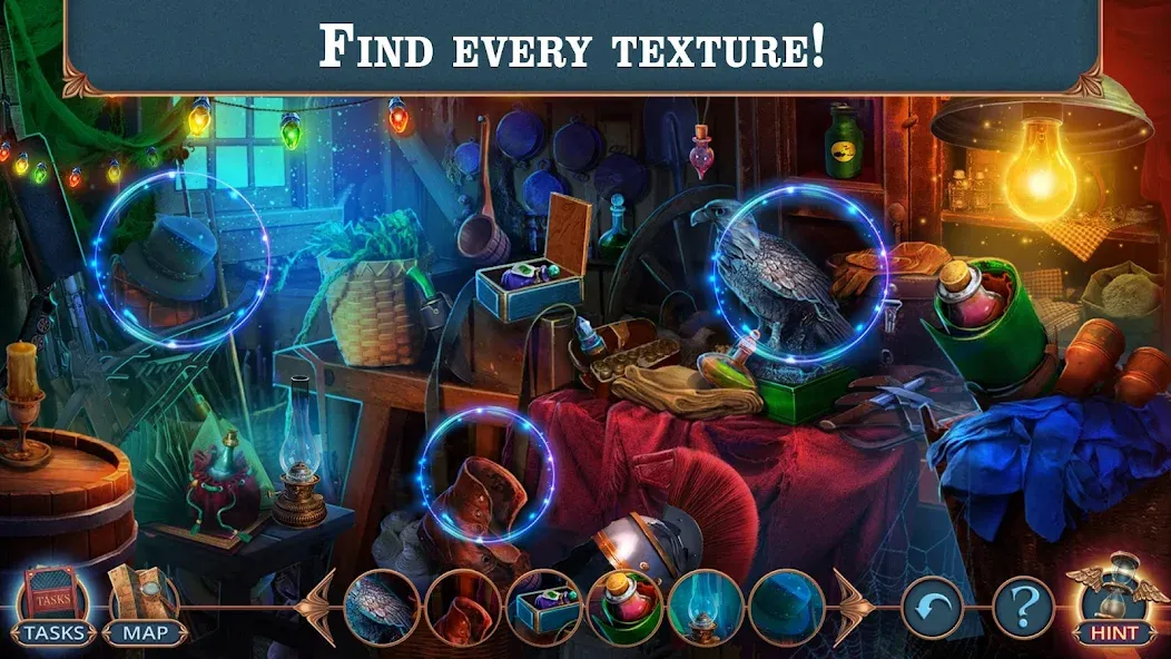 Criminal Archives 1 f2p — скриншот 5