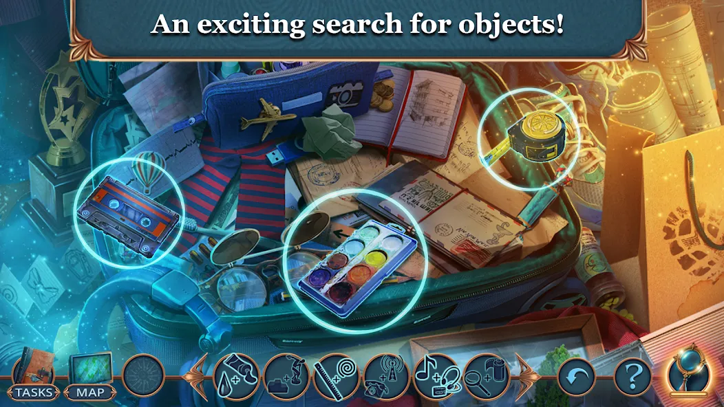 Unsolved Case: Episode 1 f2p — скриншот 3 Unsolved Case: Episode 1 f2p — скриншот 3