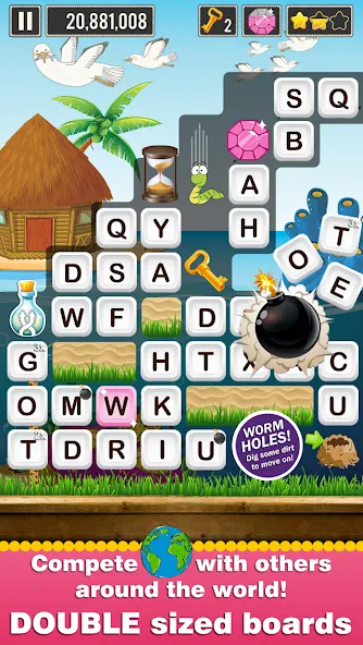 Word Wow Around the World — скриншот 2
