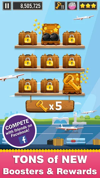 Word Wow Around the World — скриншот 3