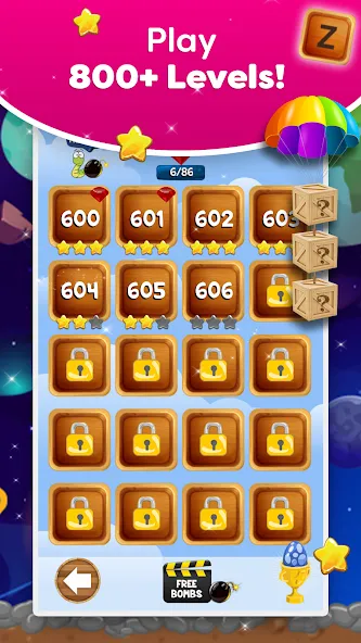Word Wow - Brain training fun — скриншот 3