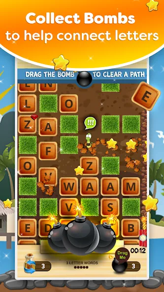 Word Wow - Brain training fun — скриншот 4