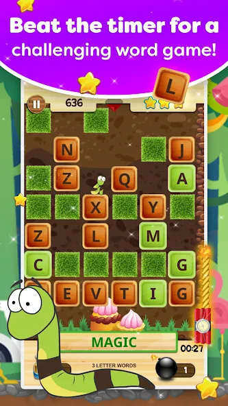 Word Wow - Brain training fun — скриншот 5