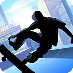 Скачать взлом Shadow Skate — Много денег