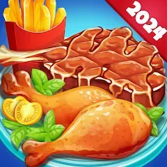 Скачать Food Cooking: Chef Restaurant MOD на Андроид — Много денег