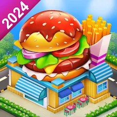 Cooking Food: Time Management - MOD Много денег и без рекламы
