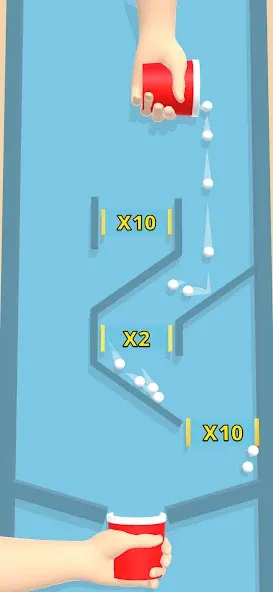 Bounce and collect — скриншот 2