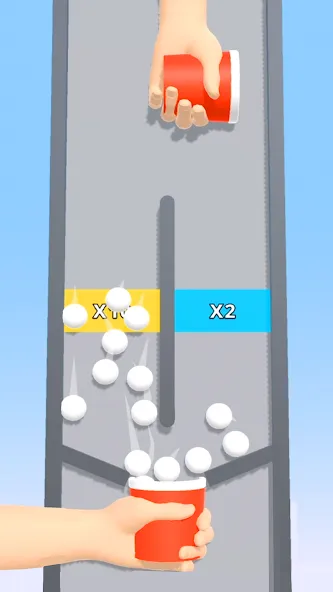 Bounce and collect — скриншот 3