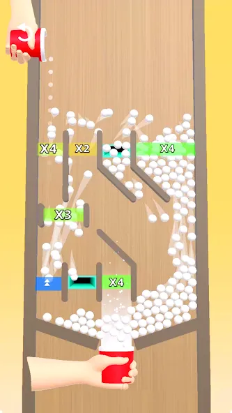 Bounce and collect — скриншот 4