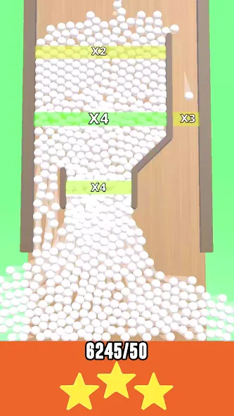 Bounce and collect — скриншот 5