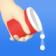 Bounce and collect - MOD Много денег