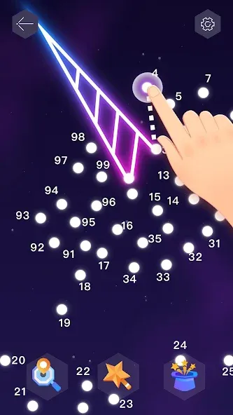 Dot it: Connect the Dots — скриншот 2