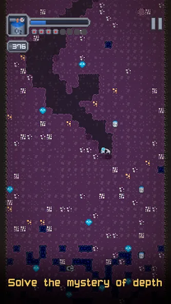 Dig Odyssey: Cosmic Miner — скриншот 5