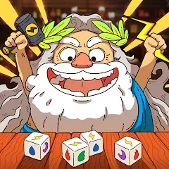 Скачать взлом Dicey Elementalist — Много денег и бесконечные кристаллы
