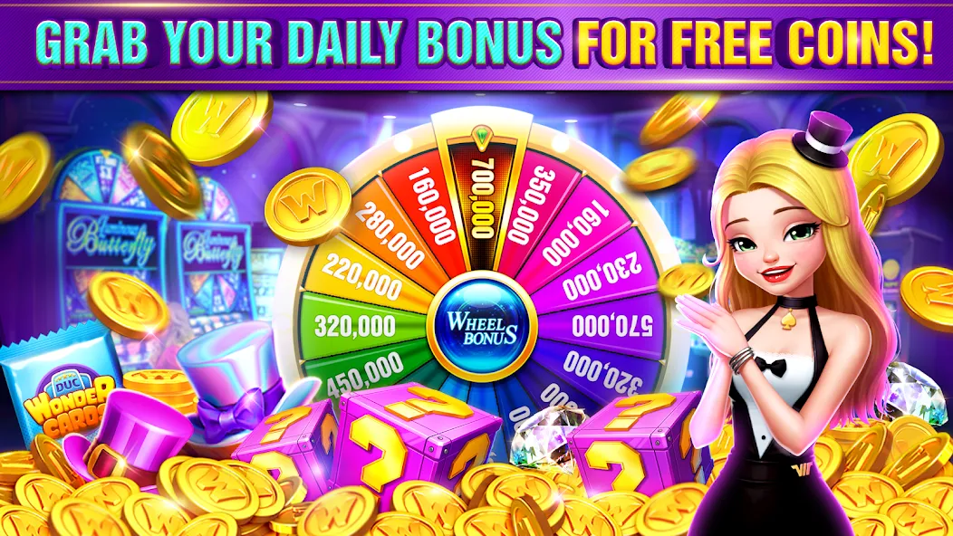 DoubleU Casino™ - Vegas Slots — скриншот 2