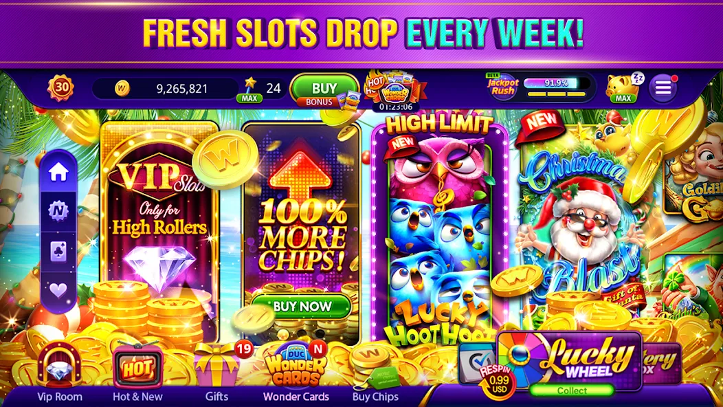 DoubleU Casino™ - Vegas Slots — скриншот 3