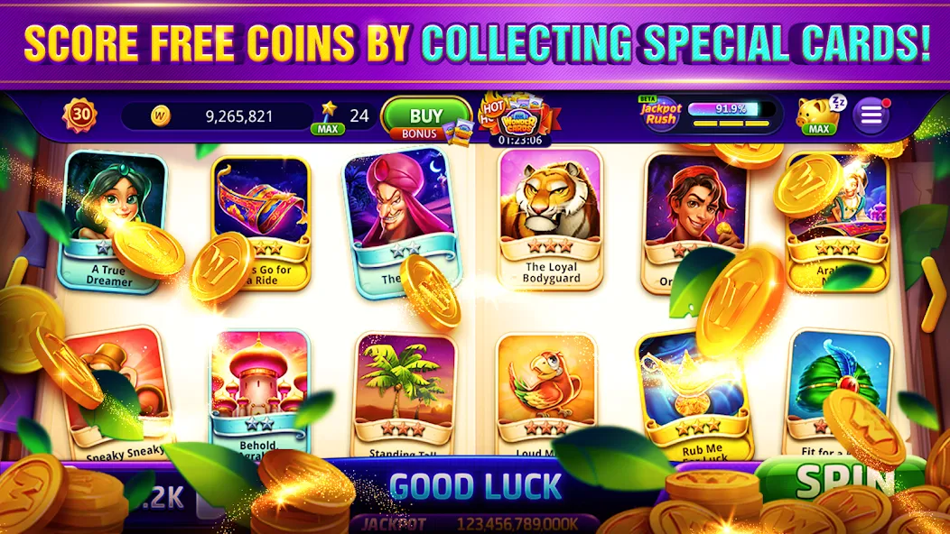 DoubleU Casino™ - Vegas Slots — скриншот 4