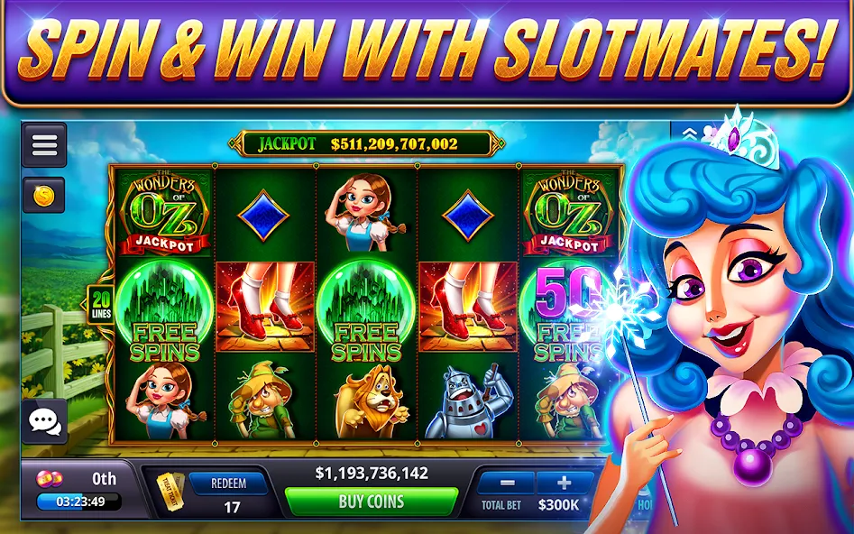 Take 5 Vegas Casino Slot Games — скриншот 4