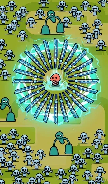 Little Hero: Survival.io — скриншот 3