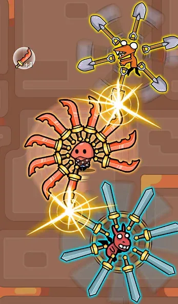Little Hero: Survival.io — скриншот 5