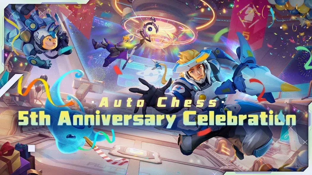 Auto Chess — скриншот 1
