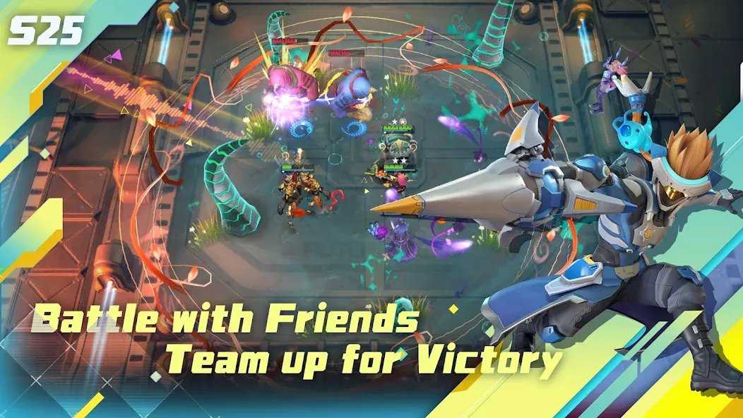 Auto Chess — скриншот 4