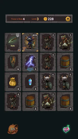 Look, Your Loot! — скриншот 5