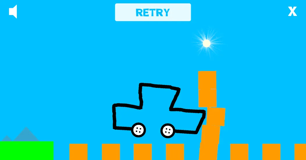 Car Drawing Game — скриншот 2 Car Drawing Game — скриншот 2