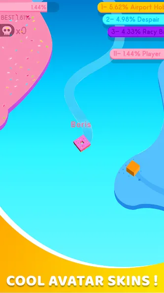 Draw.io — скриншот 3