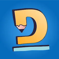 Скачать Drawize - Draw and Guess — MOD APK Все цвета и кисти разблокированы