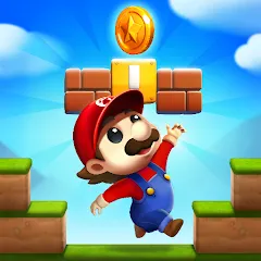 Скачать Super Run Adventure: Go Jungle — Много денег и без рекламы