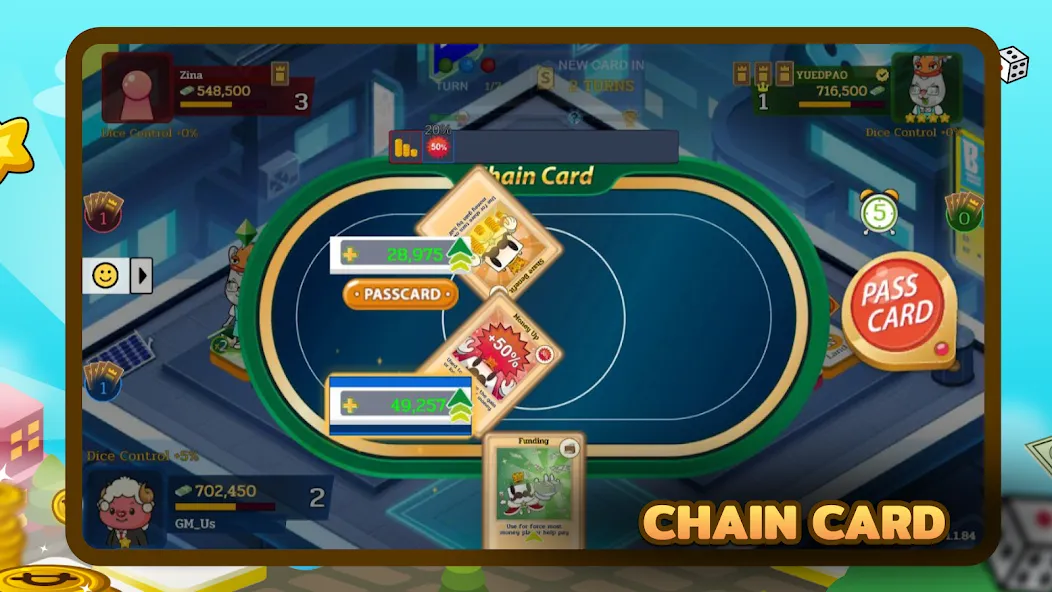 Dice Kingdom (Beta Test) — скриншот 3