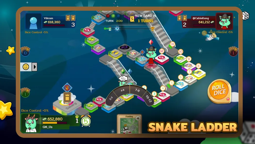 Dice Kingdom (Beta Test) — скриншот 4