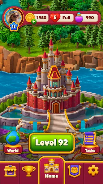 Royal Kingdom — скриншот 3