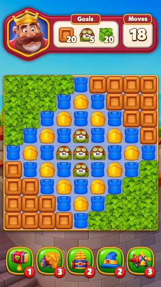 Royal Kingdom — скриншот 5