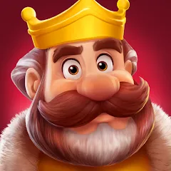 Royal Kingdom MOD на телефон — Много денег и ходов